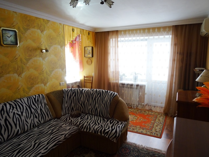 3х-комнатная квартира Ленина 11 в Орджникидзе (Феодосия) - фото 9