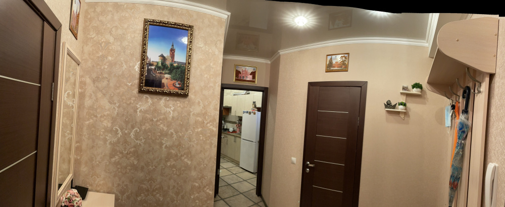 "Вблизи Королевских Ворот" 1-комнатная квартира в Калининграде - фото 12