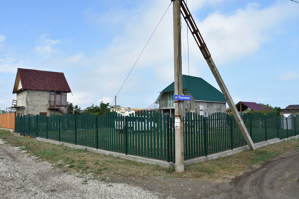 "Зеленый домик" частный сектор в п. Щелкино (мыс Казантип) - фото 2