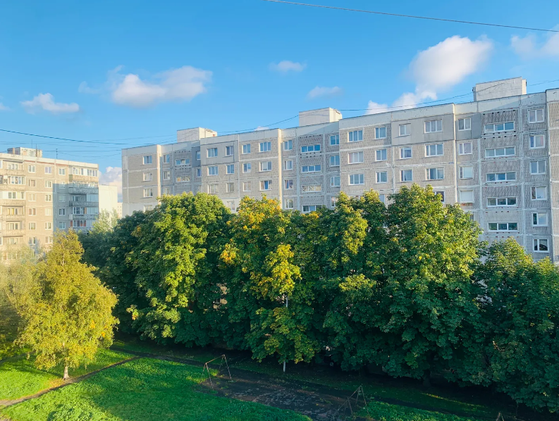 "Чистая и уютная" 1-комнатная квартира в Калининграде - фото 13