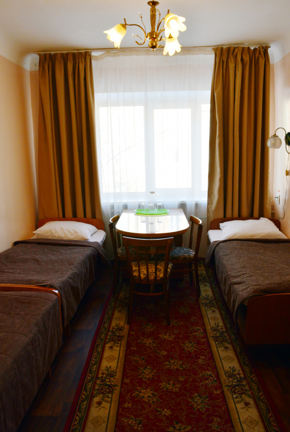 "Волжанка" гостиница в Саратове - фото 7