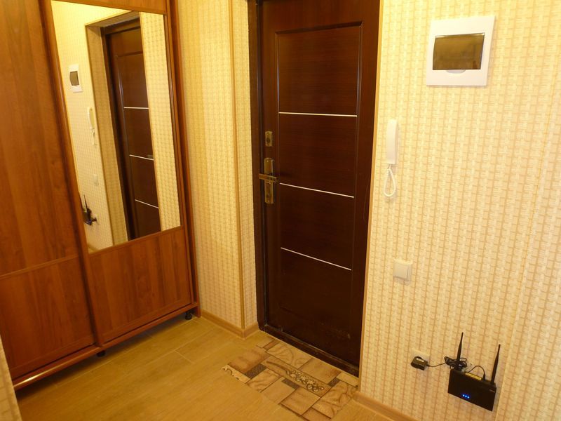 1-комнатная квартира Черноморская 61 в Анапе - фото 2