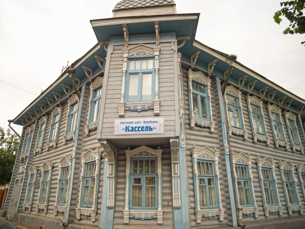 "Кассель" гостевой дом в Ярославле - фото 1