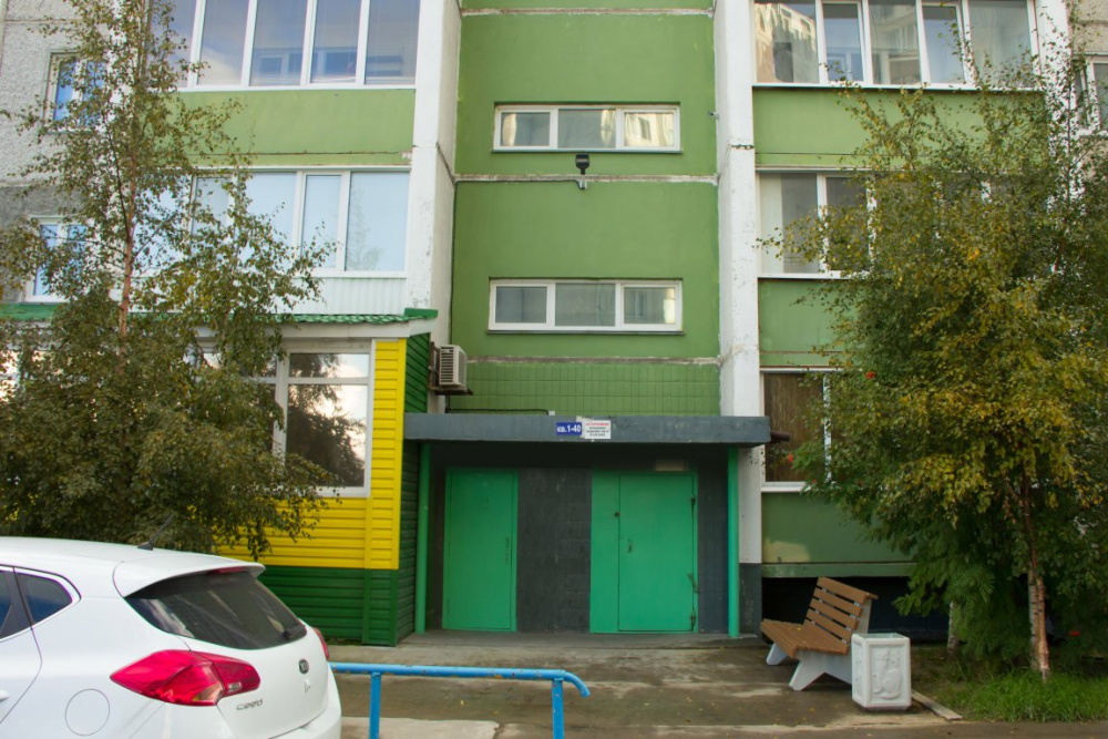 1-комнатная квартира Советская 88 в Ноябрьске - фото 13