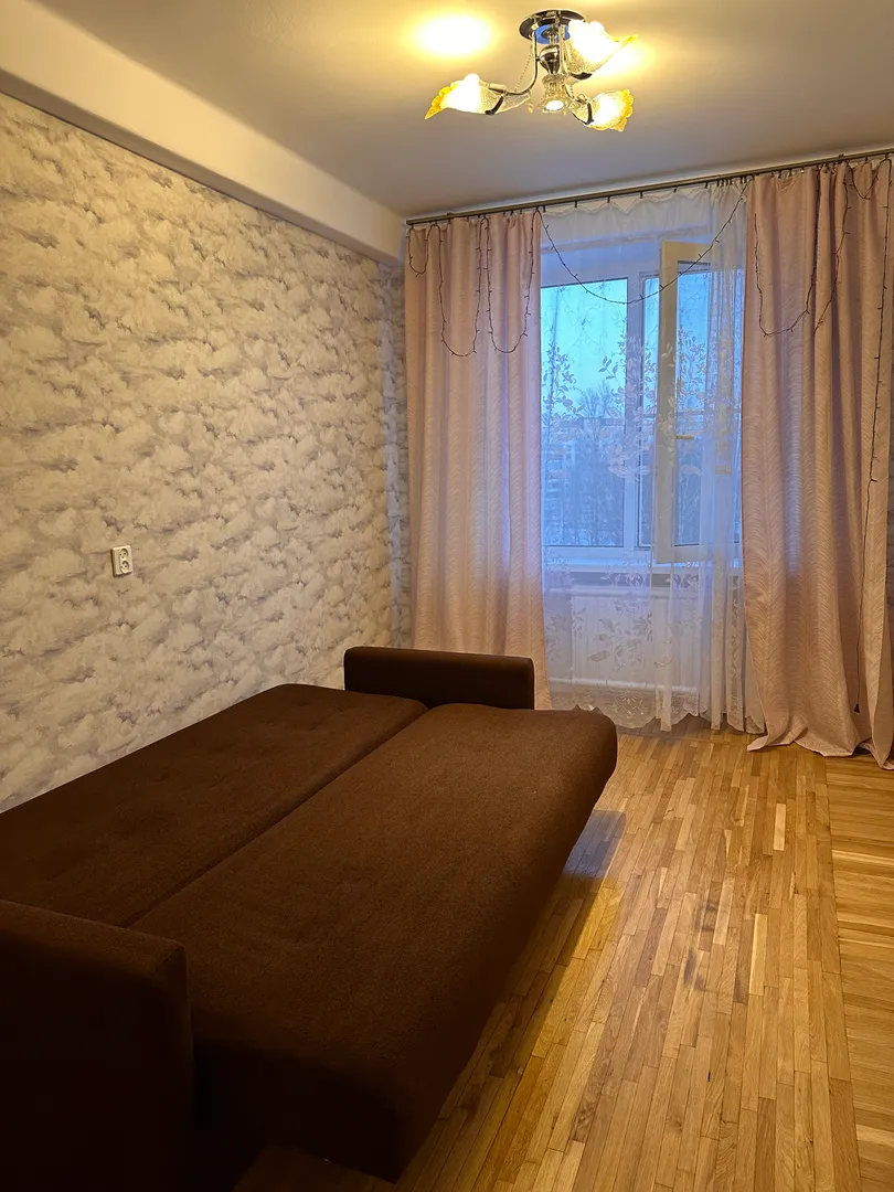 "Уютная в тихом дворе" 2х-комнатная квартира в Колпино - фото 8