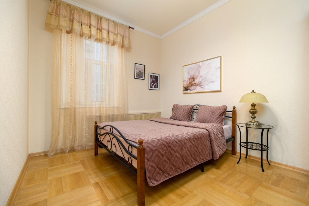 "Dere Apartments на Грибоедова 14" 3х-комнатная квартира в Санкт-Петербурге - фото 7