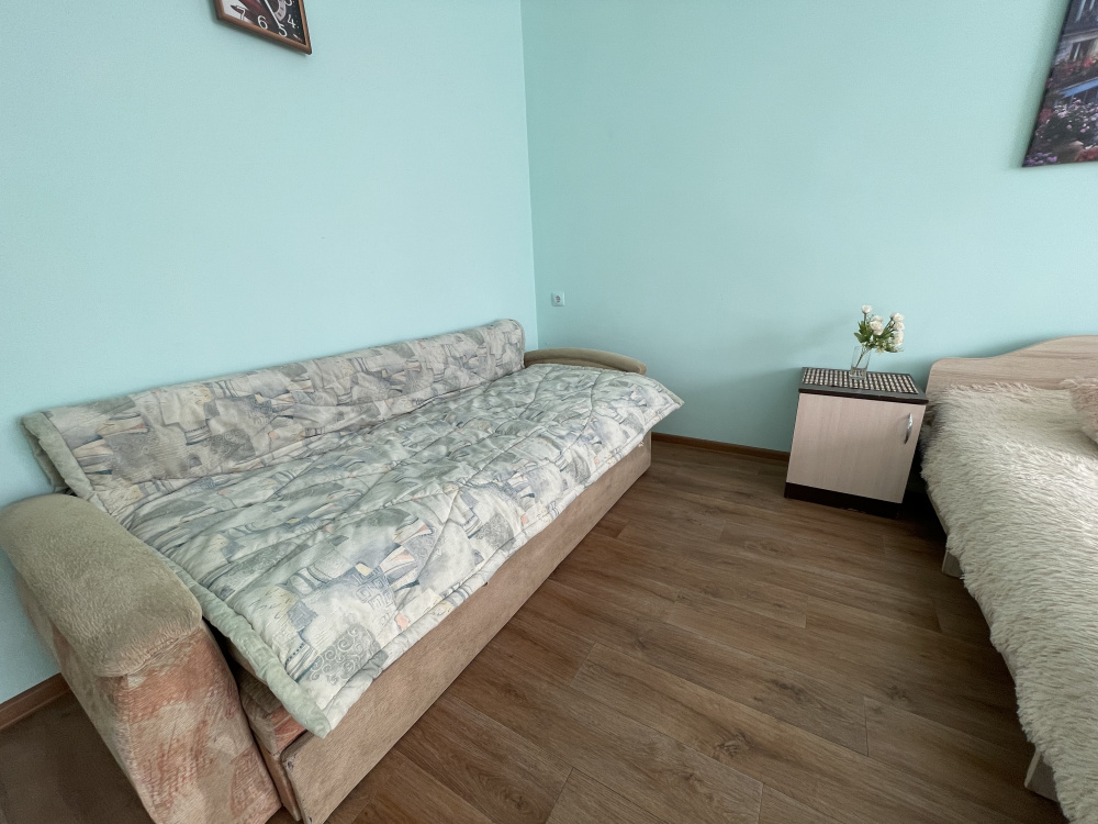 2х-комнатная квартира Крепостная 66 в Крымске - фото 9