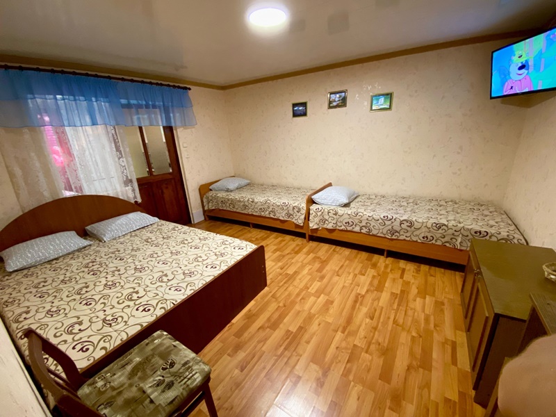 "Велес" гостевые комнаты в Пересыпи - фото 45
