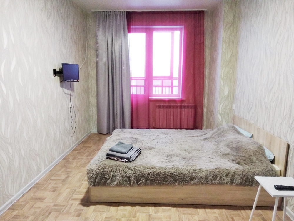 "26-3" 1-комнатная квартира в Новосибирске - фото 1
