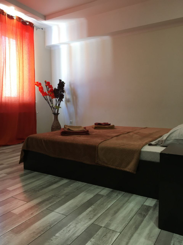 "Red Room Apartment" 1-комнатная квартира в Пятигорске - фото 5