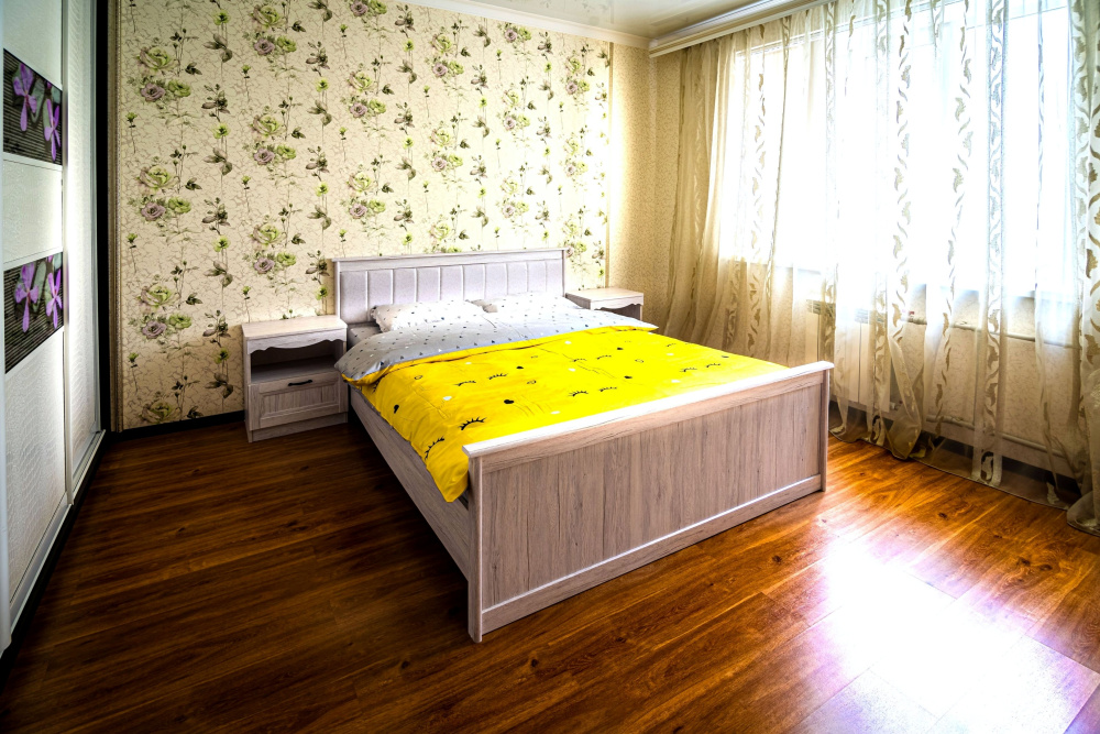 1-комнатная квартира Нежнова 21К4 в Пятигорске - фото 1