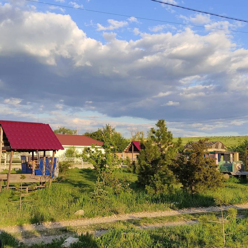 "Бурульча" база отдыха в с. Ароматное (Белогорск) - фото 11