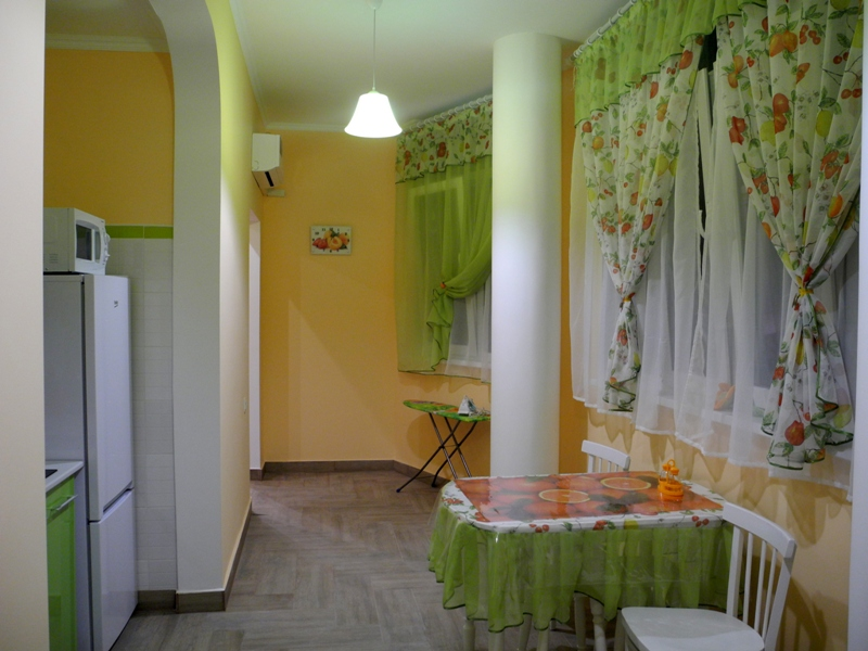 "Апартаменты" 1-комнатная квартира в Феодосии - фото 13