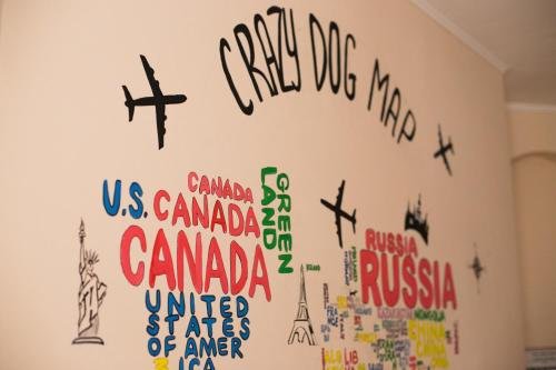 "Crazy Dog" хостел в Калининграде - фото 15