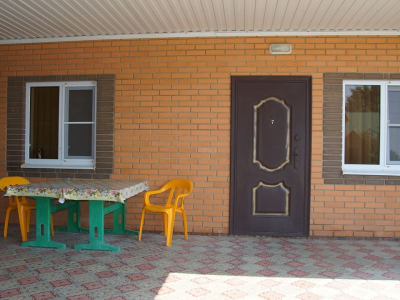 "SeAnna" гостевой дом в Кучугурах - фото 7