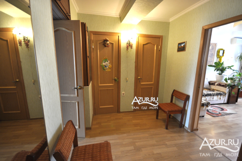 2х-комнатная квартира Горная 33 в Дивноморском - фото 4