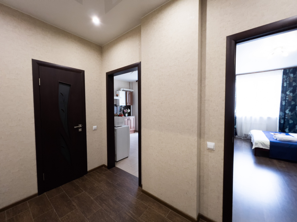 "Плаза Центр" 1-комнатная квартира в Рязани - фото 28