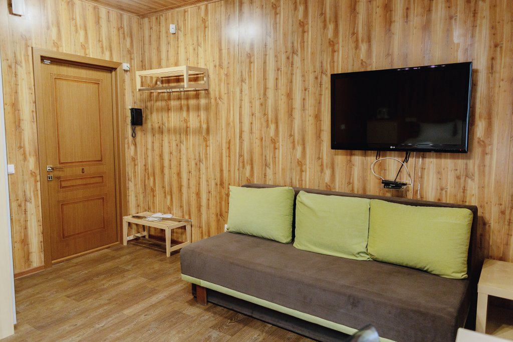 "A-House" мини-отель в Красноярске - фото 5