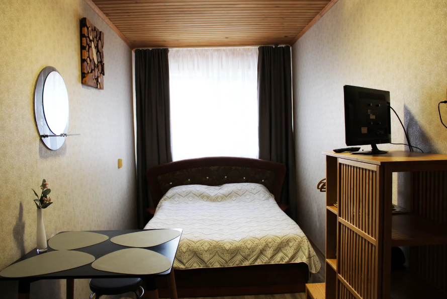 1-комнатная квартира Набережная 19 в Чемале - фото 6