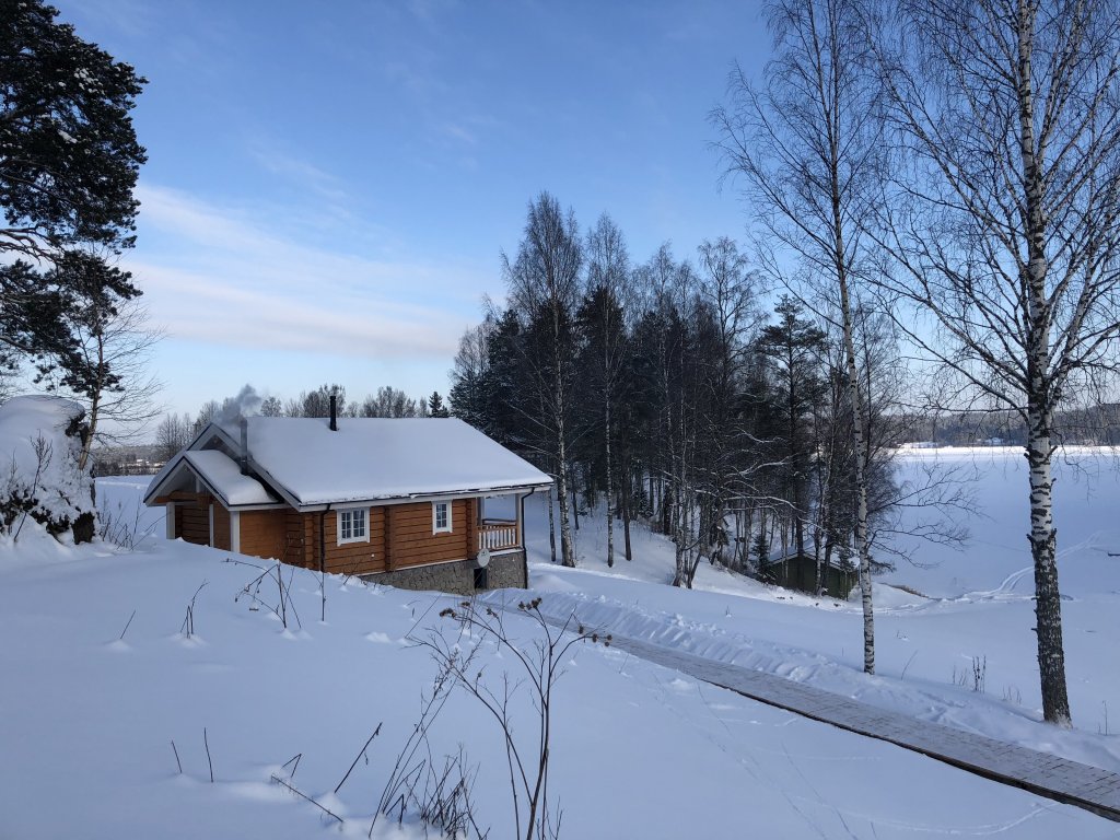 "Forrest Lodge Karelia" база отдыха в п. Реускула (Сортавала) - фото 5