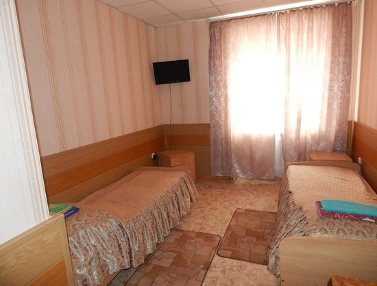"Провинция" гостиница в Барабинске - фото 2