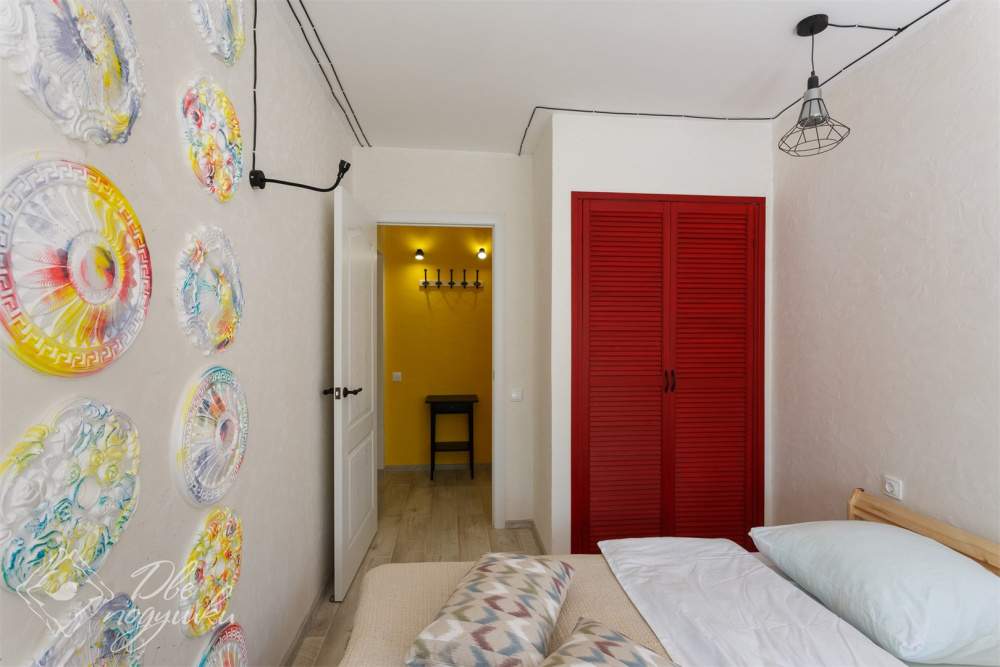 "Две Подушки на Галкинской 46" 2х-комнатная квартира в Вологде - фото 7