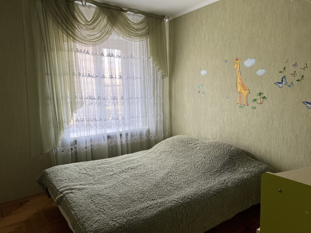 "В классическом стиле" 3х-комнатная квартира в Тихорецке - фото 12