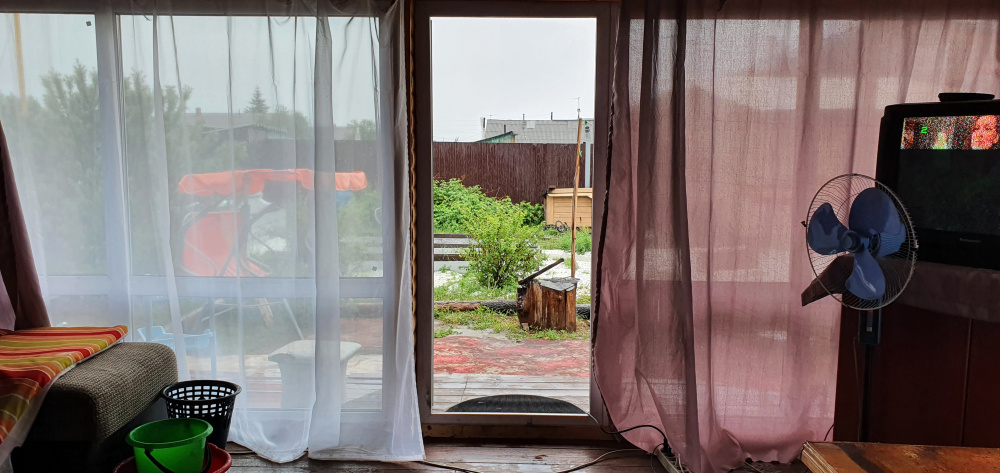 "Банька" гостевой дом в Улан-Удэ - фото 12