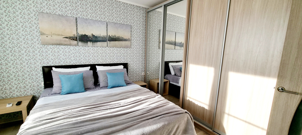 "Возле Пляжа" 1-комнатная квартира в Новороссийске - фото 4