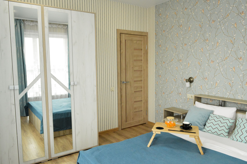 "BE HOME - Сафари на Седова" 1-комнатная квартира в Иркутске - фото 7