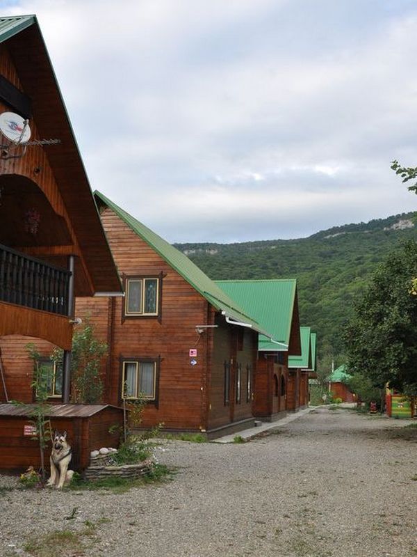 "Зеленые крыши" гостевой дом в Даховской - фото 7