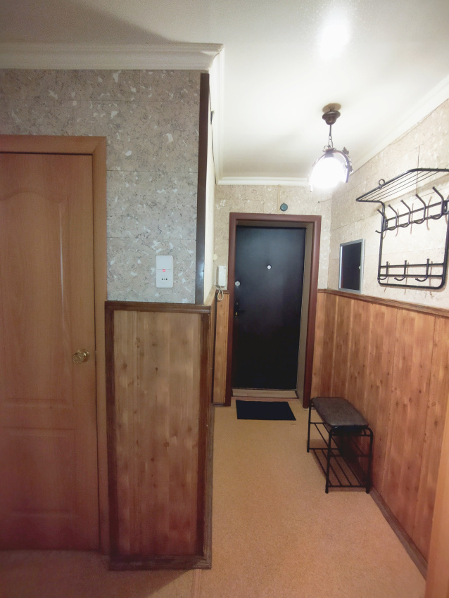 1-комнатная квартира Октябрьской Революции 165 в Коломне - фото 26