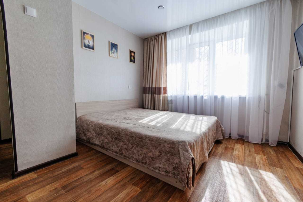"Белинского 91" 1-комнатная квартира в Нижнем Новгороде - фото 1