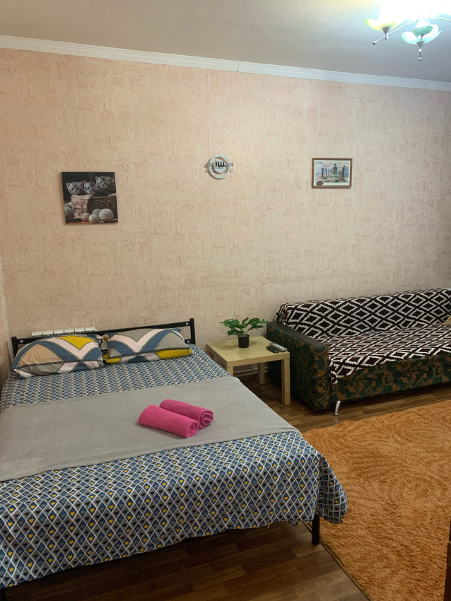 1-комнатная квартира Руднева 73А в Ростове-на-Дону - фото 2