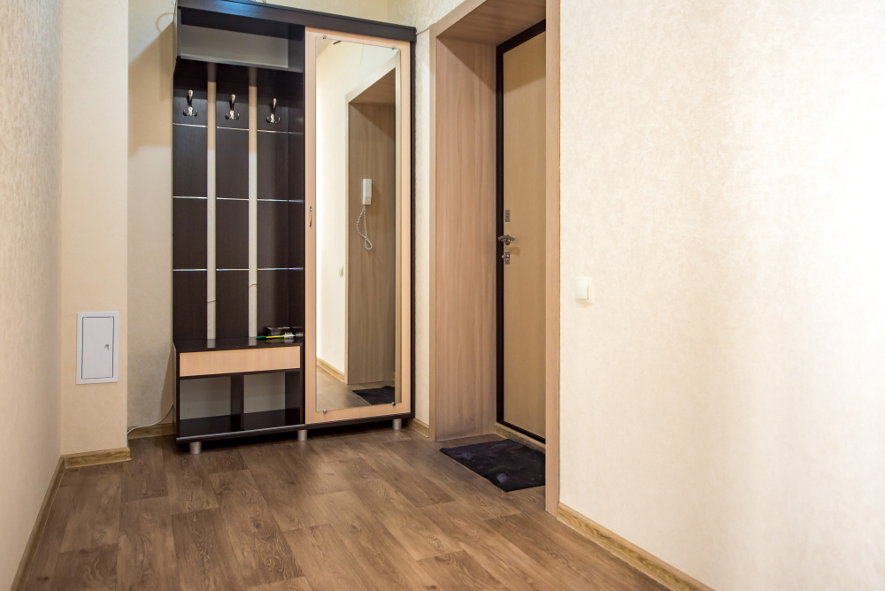 2х-комнатная квартира Николая Смирнова 7 в Чебоксарах - фото 15