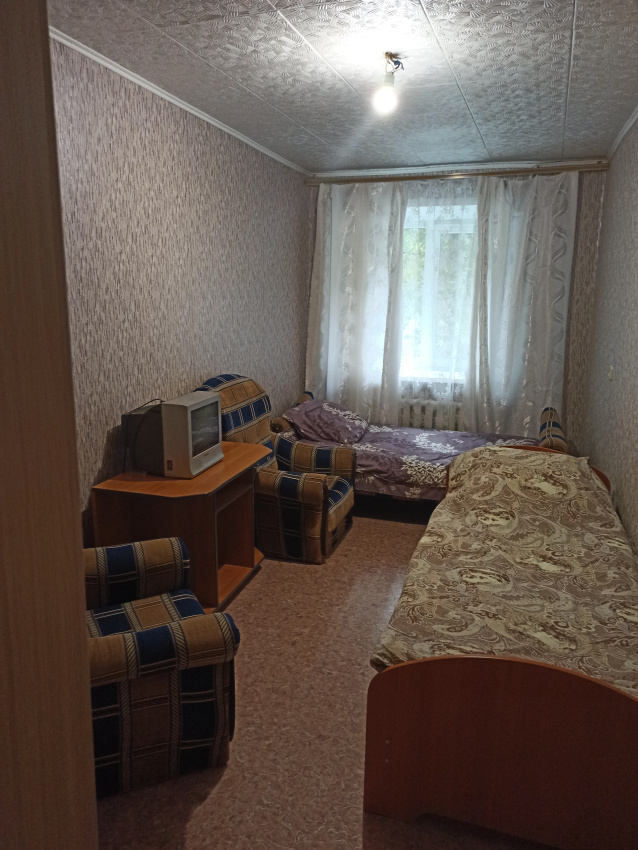 2х-комнатная квартира Гагарина 13 в Печоре - фото 3
