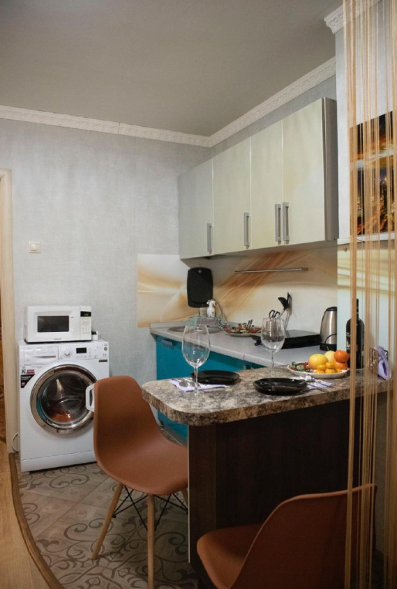 1-комнатная квартира Вильского 34 в Красноярске - фото 7