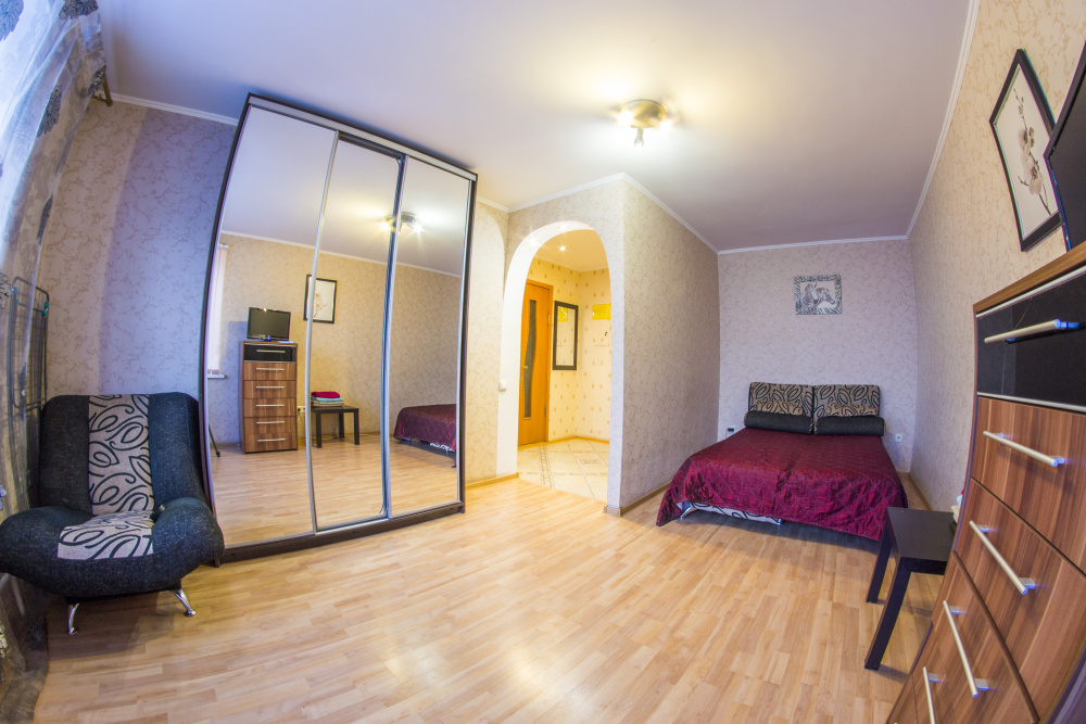 1-комнатная квартира Серова 26 в Омске - фото 3