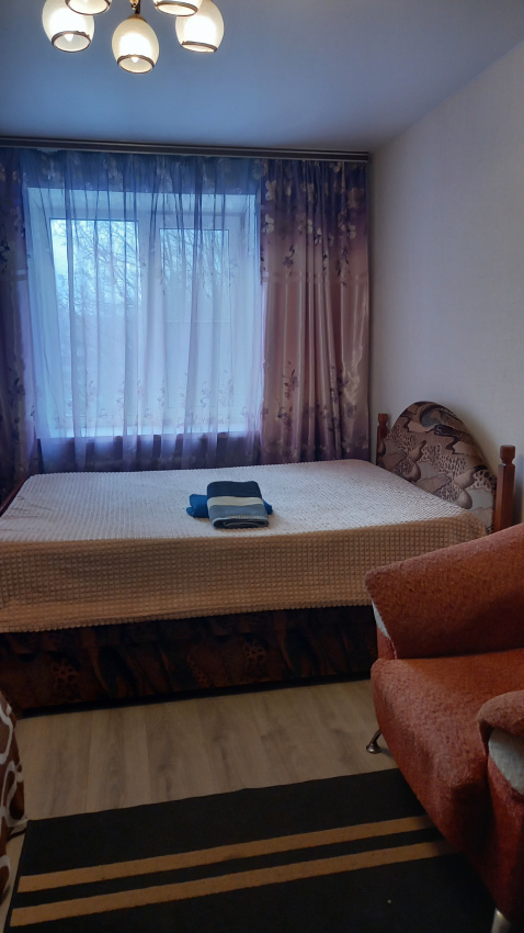 "Уютная" 2х-комнатная квартира во Владимире - фото 1