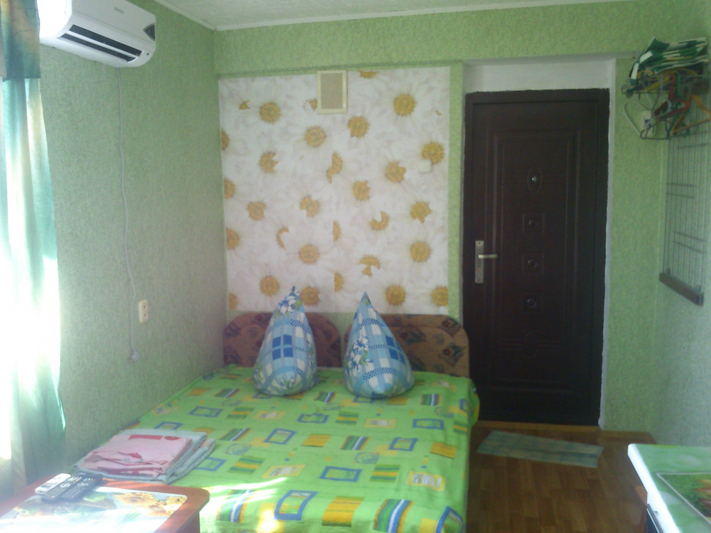 1-комнатная квартира Больничный 3 в Орджоникидзе (Феодосия) - фото 2