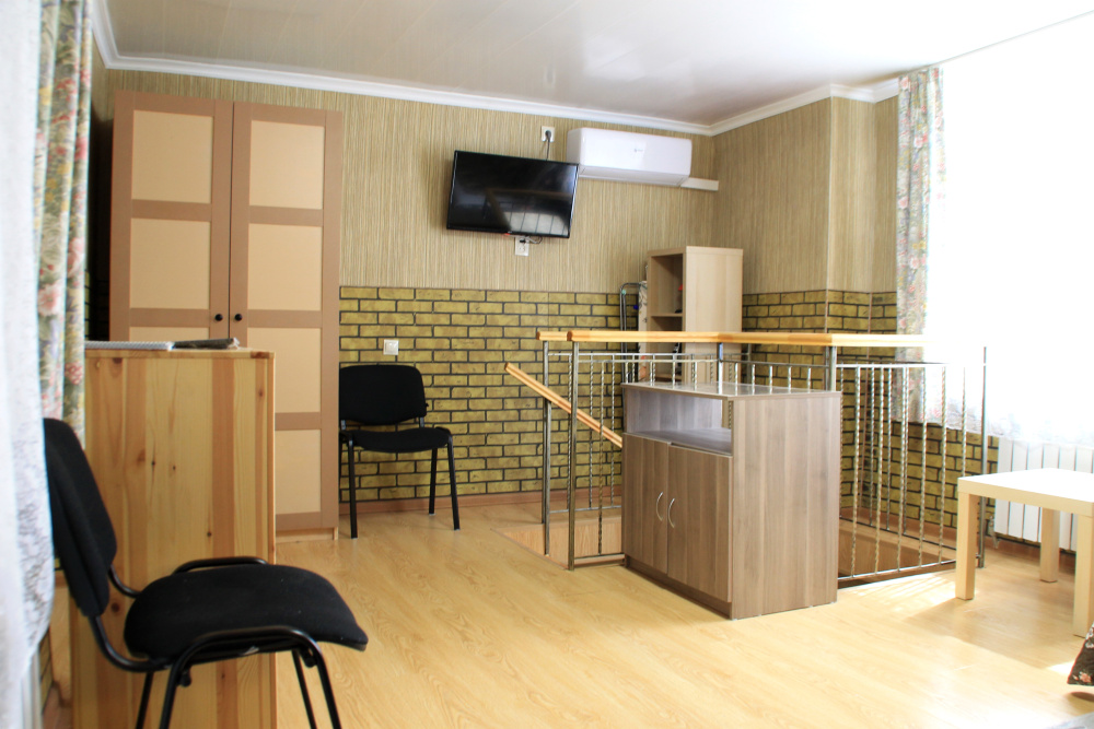 2х-комнатная квартира Ермолова 4 в Кисловодске - фото 7