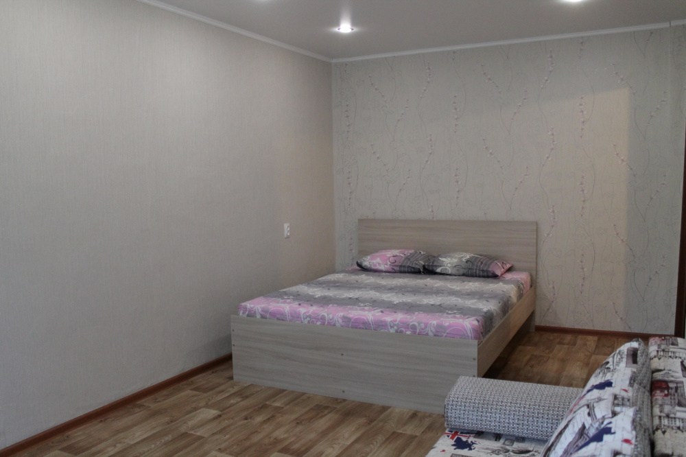 1-комнатная квартира Одесская 26 в Тюмени - фото 2