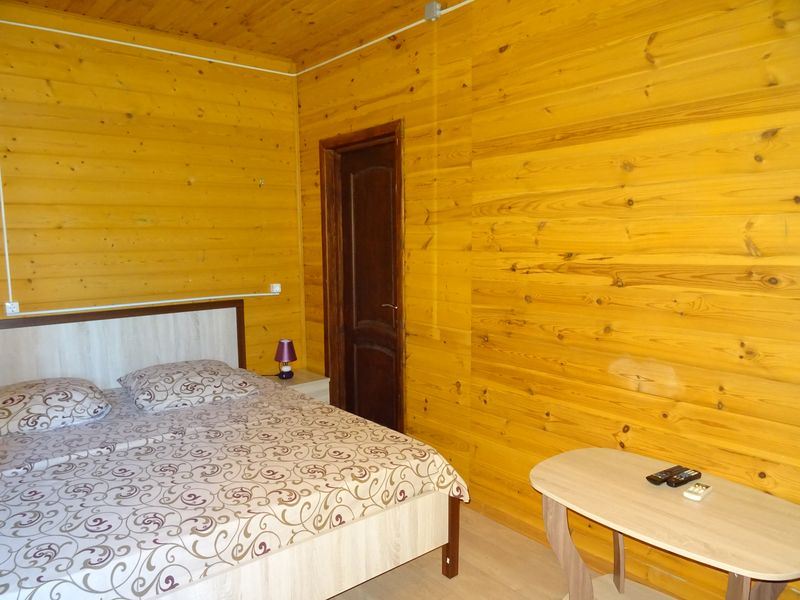 "Бамбуковая роща" мини-гостиница в Пицунде - фото 36
