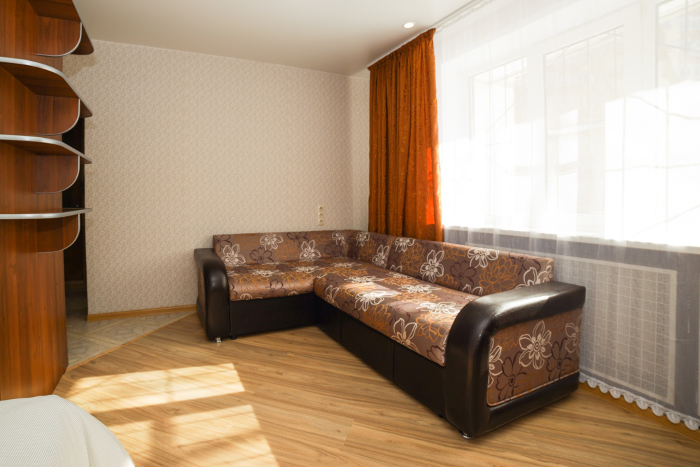 1-комнатная квартира Василия Каменского 16 в Перми - фото 6