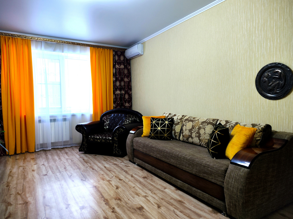 2х-комнатная квартира Калинина 2А в Пятигорске - фото 11