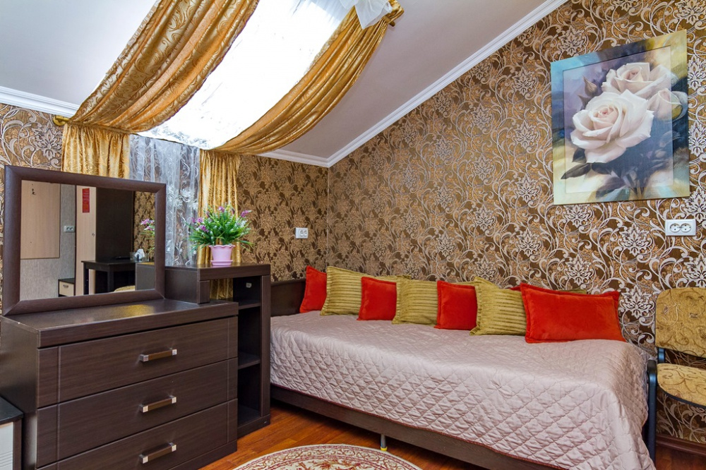 "Натали" гостиница в Краснодаре - фото 11