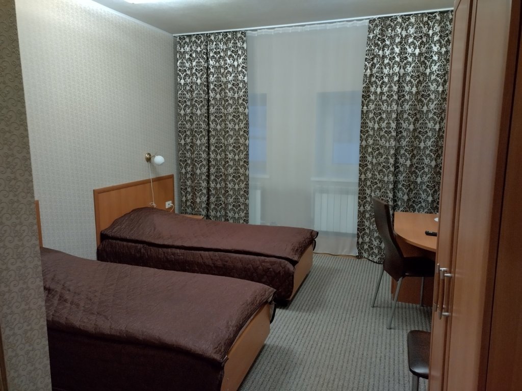 "Фьорд" гостиница в Мурманске - фото 6