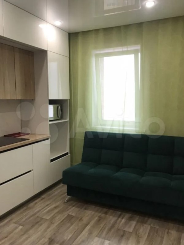 1-комнатная квартира Рябикова 102 в Иркутске - фото 3