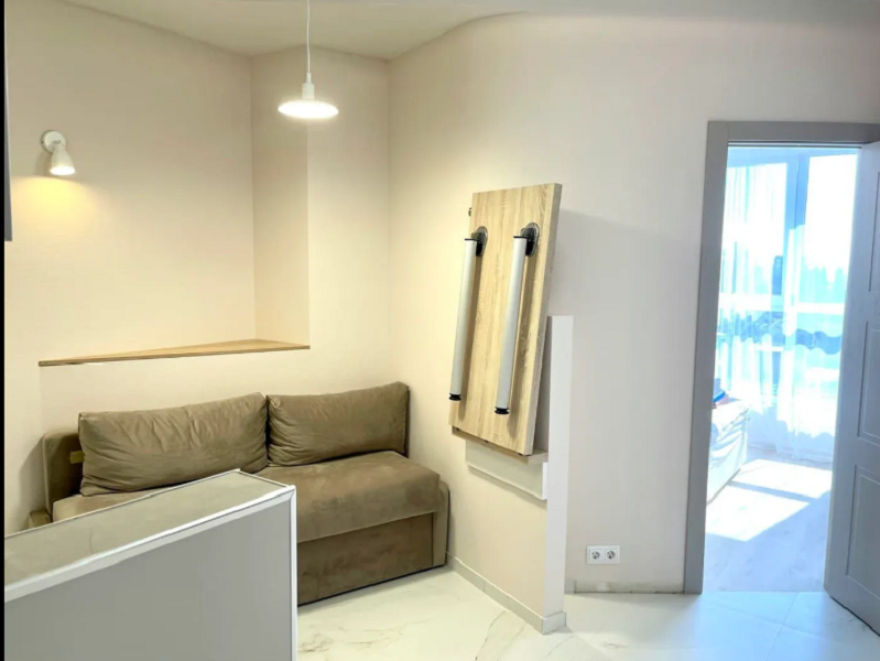 "Уютная Цветочная 30" 1-комнатная квартира в Сириусе - фото 5