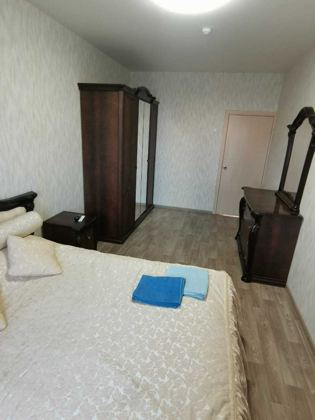 "На Гидронамыве" 2х-комнатная квартира в Ханты-Мансийске - фото 4